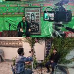 تولید مستند روضه های خانگی