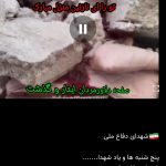 کلیپ شهدای دفاع ملی