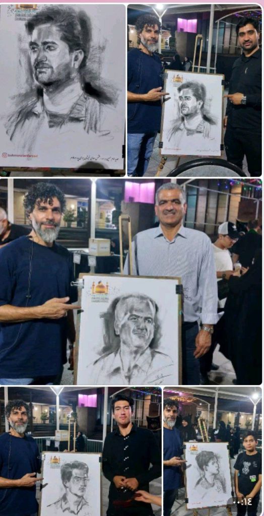 ده شب عزاداری سید و سالار شهیدان