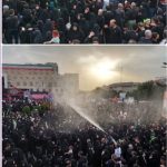 اجتماع عظیم عزاداران حسینی