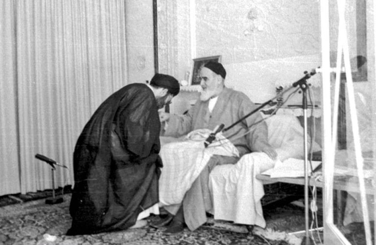 امام خمینی