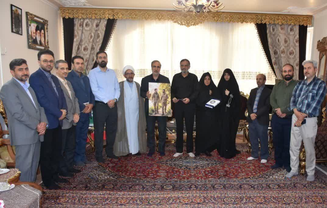 شهید محمدحسین حاج هاشمی